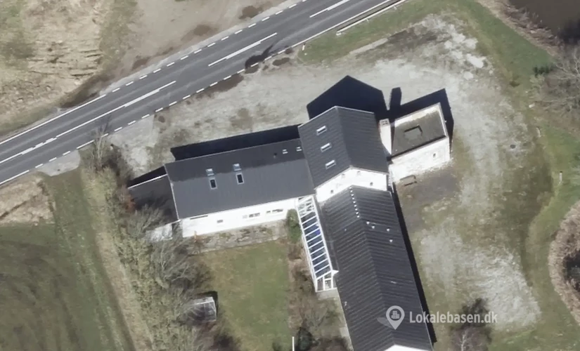 Kontor Skallerupvej 219 9800 Hjørring