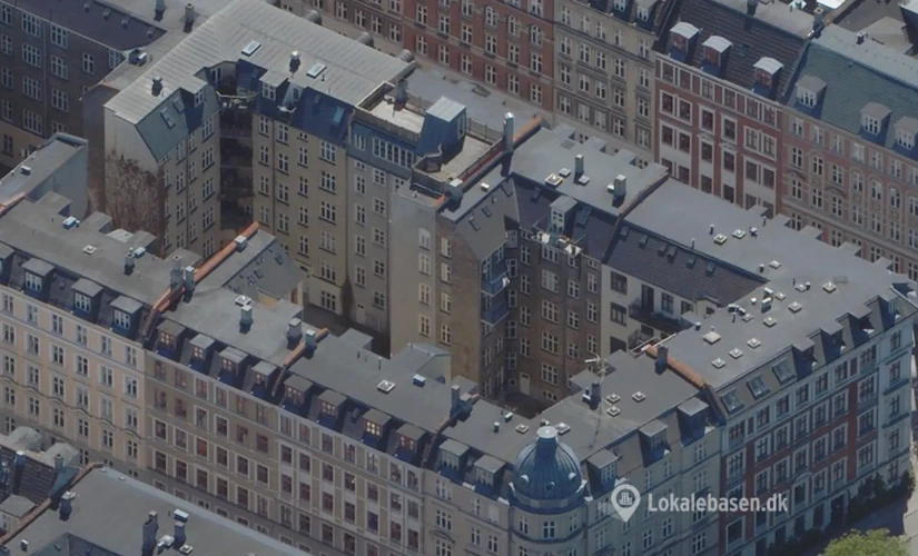 Bolig Zinnsgade 6 2100 København Ø