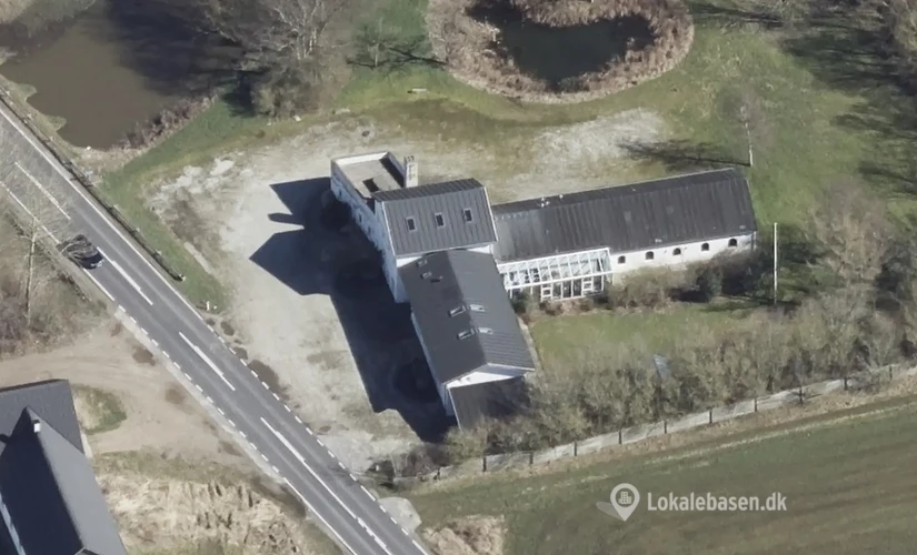 Kontor Skallerupvej 219 9800 Hjørring