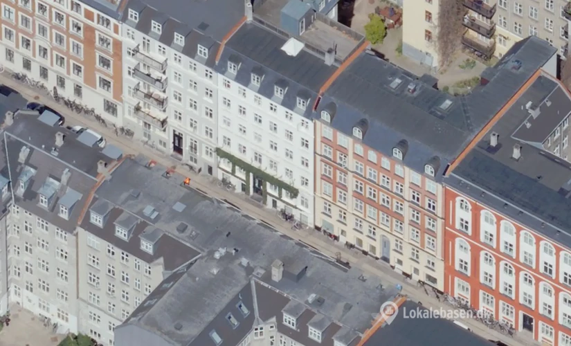 Bolig Zinnsgade 6 2100 København Ø