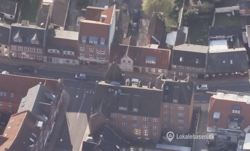 Bolig Vindegade 99 5000 Odense C