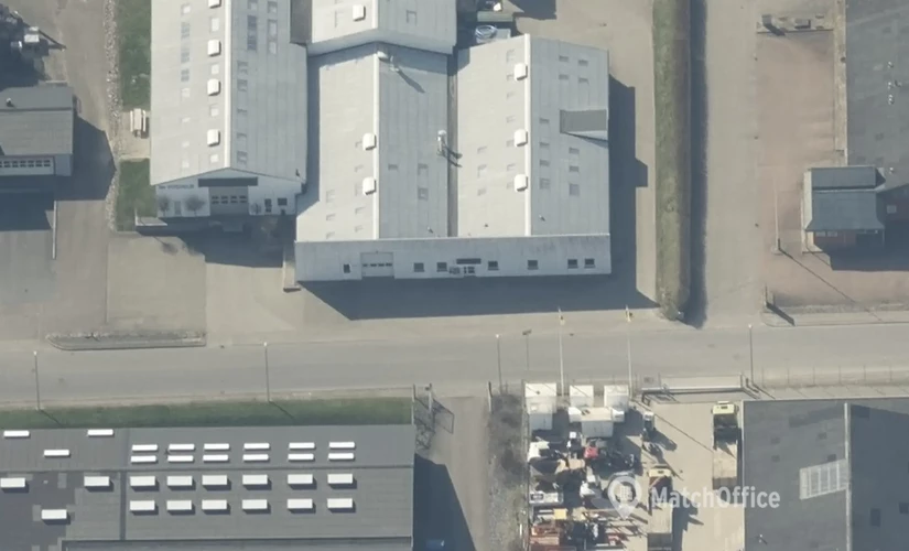 Lager til leje på Bodøvej 6, 8700 Horsens - 1477 m² | Foto 0 - Lokalebasen.dk