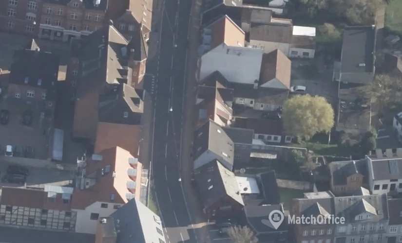 Bolig Vindegade 99 5000 Odense C