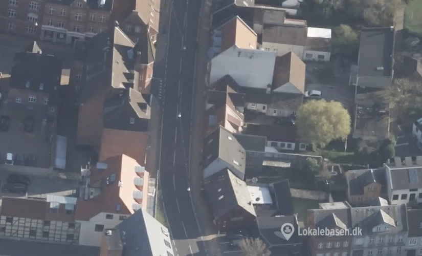 Bolig Vindegade 99 5000 Odense C