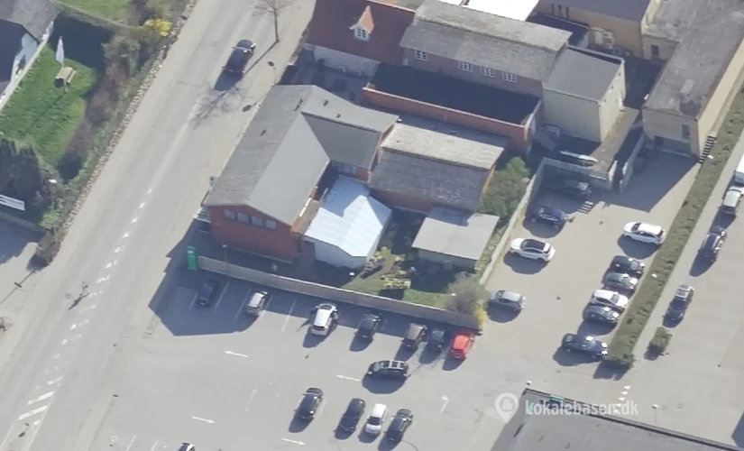 Butik Hovedgaden 51 8410 Rønde