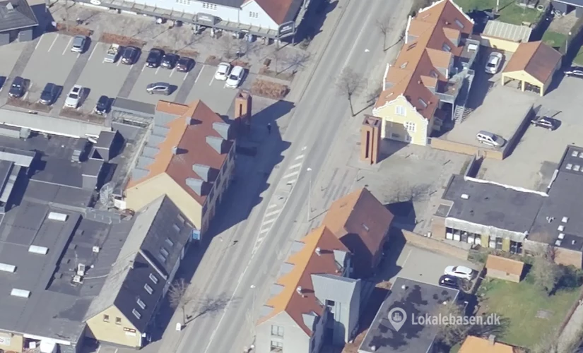 Butik Hovedgaden 51 8410 Rønde