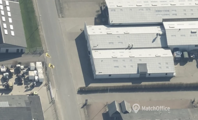 1477 m² Workshop space for rent in Horsens, Bodøvej 6 (8700) - 1 | MatchOffice.com
