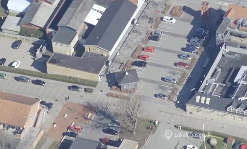 Butik Hovedgaden 51 8410 Rønde