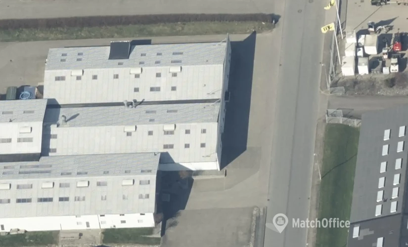 1477 m² Warehouse storage for rent in Horsens, Bodøvej 6 (8700) - 0 | MatchOffice.com