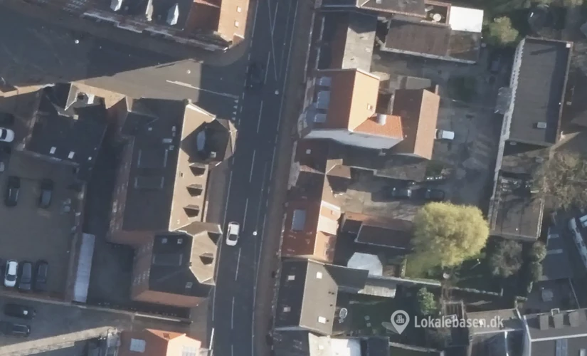 Bolig Vindegade 99 5000 Odense C