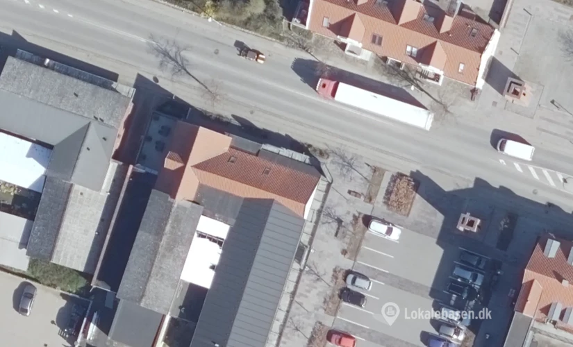 Butik Hovedgaden 51 8410 Rønde