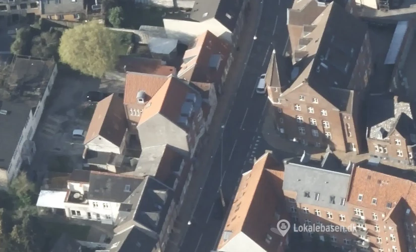 Bolig Vindegade 99 5000 Odense C