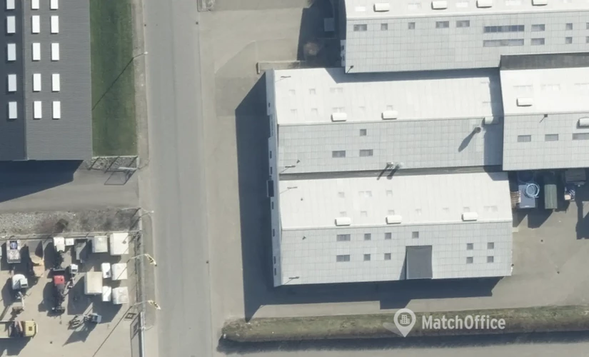 1477 m² Commercial warehouse rental in Horsens, Bodøvej 6 (8700) - 4 | MatchOffice.com