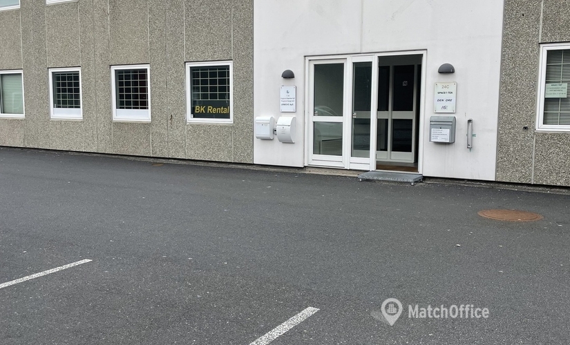 Lager til leje på Baldershøj 24C, 2635 Ishøj - 280 m² | Foto 0 - Lokalebasen