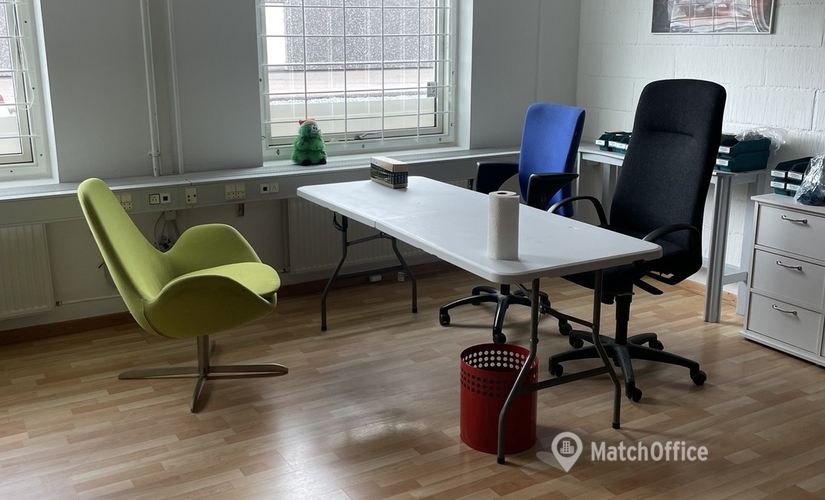 280 m² Warehouse storage up for rent in Ishoj, Baldershøj 24C (2635) - 3 | MatchOffice.com