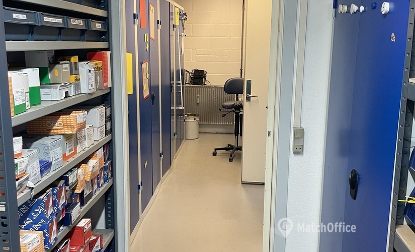 280 m² Warehouse up for rent in Ishoj, Baldershøj 24C (2635) - 4 | MatchOffice.com