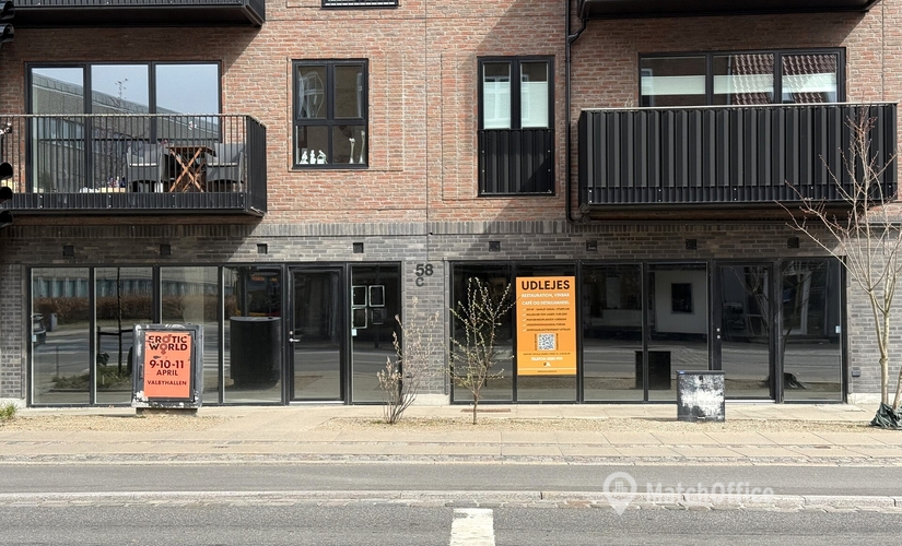 Butik til leje på Søborg Hovedgade 56, 2860 Søborg - 219 m² | Foto 0 - Lokalebasen