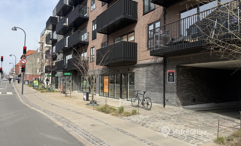 Butik til leje på Søborg Hovedgade 56, 2860 Søborg - 219 m² | Foto 2 - Lokalebasen.dk
