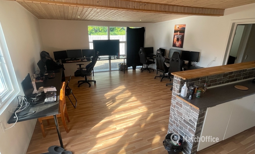 65 m² Commercial warehouse rental in Taastrup, Taastrup Hovedgade 140A (2630) - 5 | MatchOffice.com