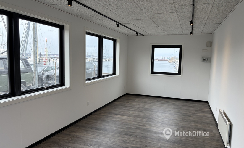 Kontor til leje på Færgehavnsvej 36, 2150 Nordhavn - 30 m² | Foto 0 - Lokalebasen