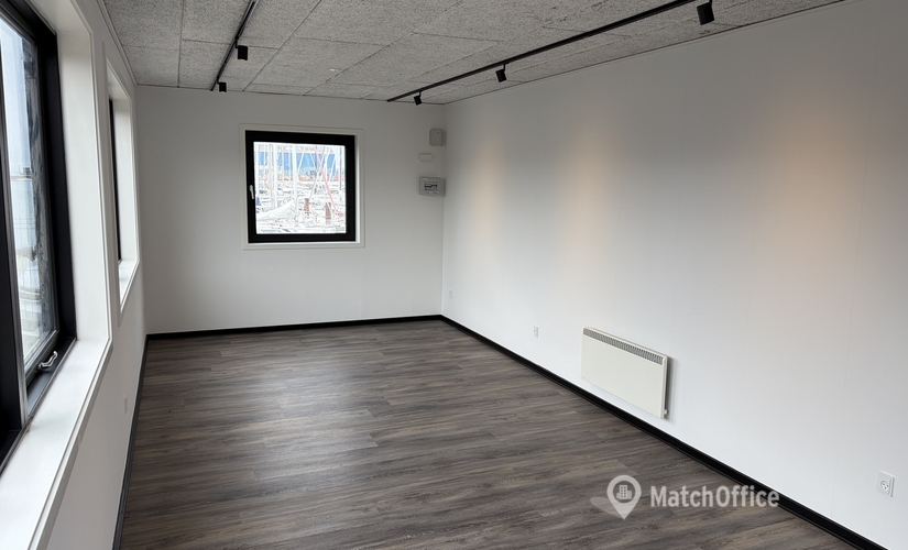 Kontor til leje på Færgehavnsvej 36, 2150 Nordhavn - 30 m² | Foto 1 - Lokalebasen.dk