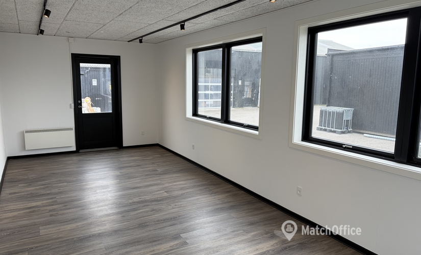 Kontor til leje på Færgehavnsvej 36, 2150 Nordhavn - 30 m² | Foto 2 - Lokalebasen.dk