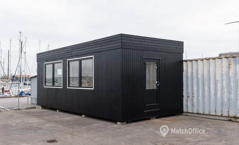 Office Færgehavnsvej 36 2150 Nordhavn