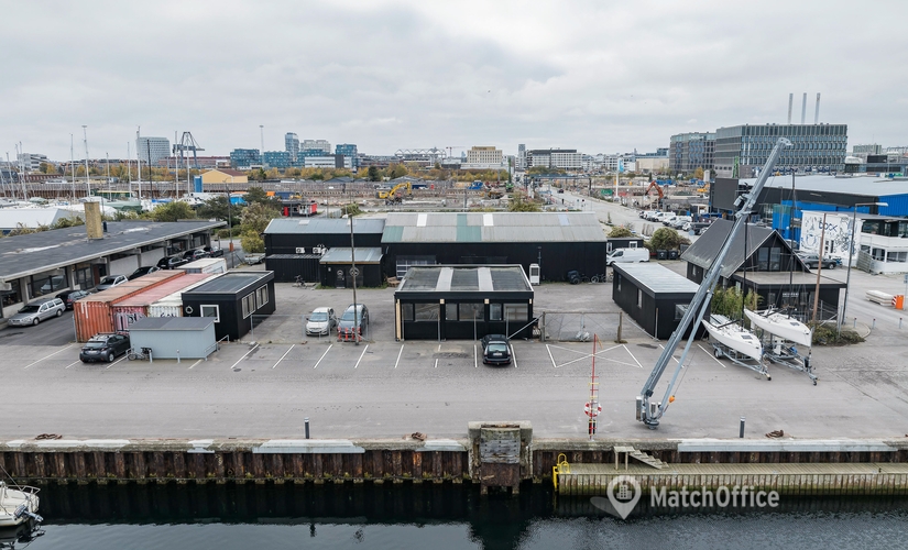 Kontor til leje på Færgehavnsvej 36, 2150 Nordhavn - 30 m² | Foto 4 - Lokalebasen.dk