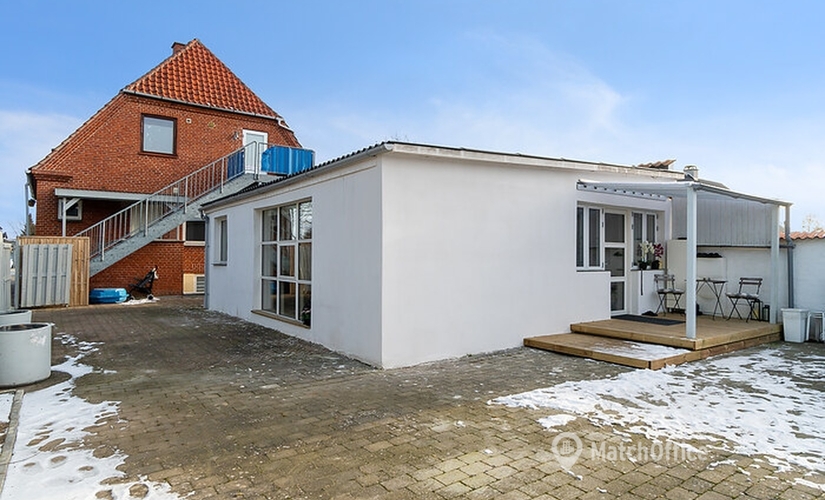 65 m² Warehouse storage rental in Taastrup, Taastrup Hovedgade 140A (2630) - 0 | MatchOffice