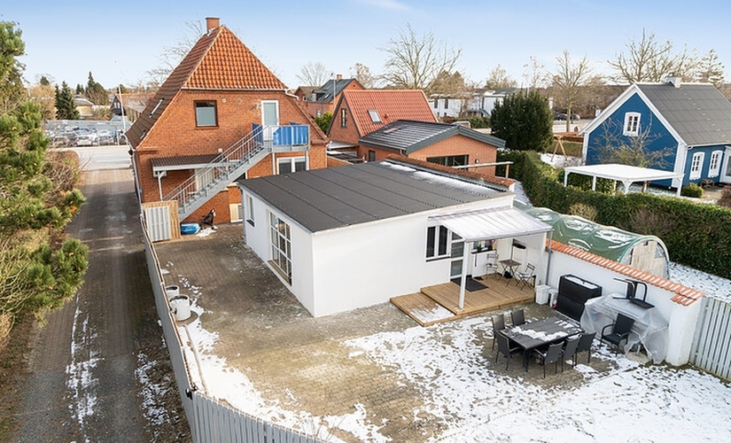 65 m² Warehouse storage rental in Taastrup, Taastrup Hovedgade 140A (2630) - 1 | MatchOffice.com