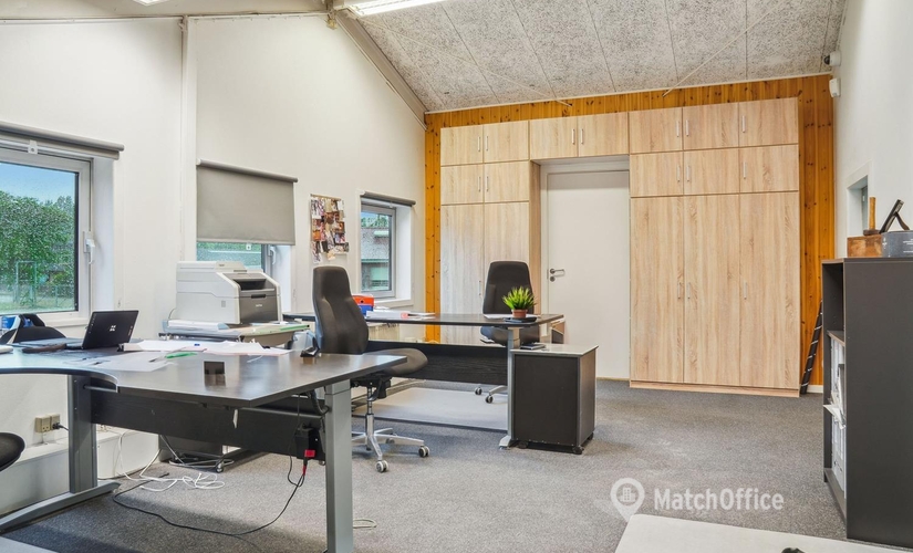 Lager til leje på Baldersbuen 21B, 2640 Hedehusene - 342 m² | Foto 3 - Lokalebasen