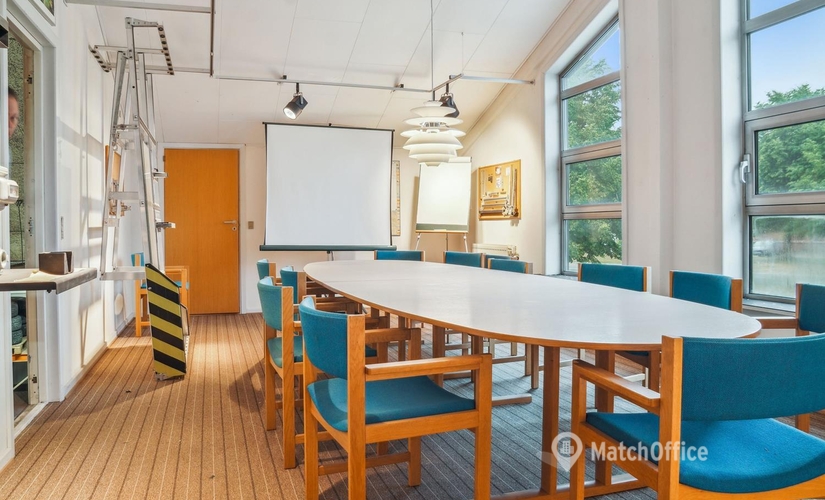 342 m² Commercial warehouse for rent in Hedehusene, Baldersbuen 21B (2640) - 4 | MatchOffice