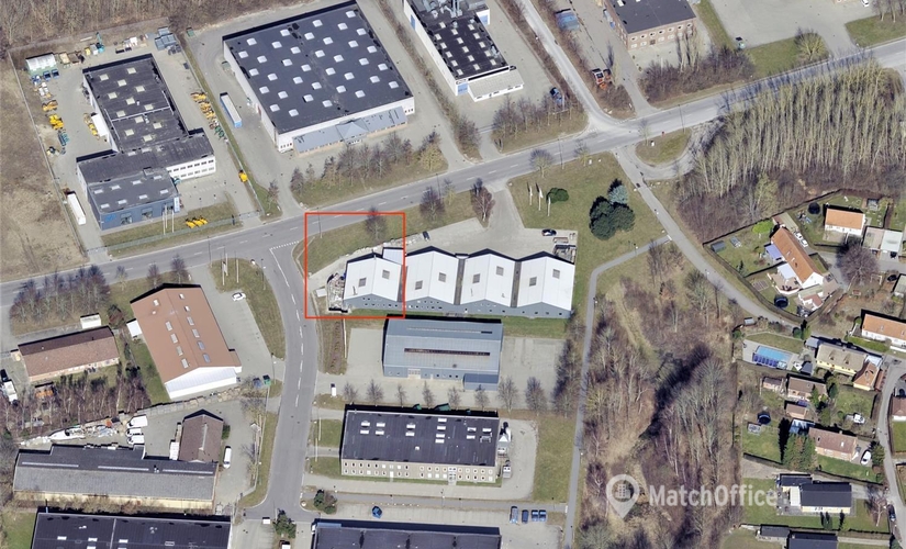 Lager til leje på Baldersbuen 21B, 2640 Hedehusene - 342 m² | Foto 2 - Lokalebasen