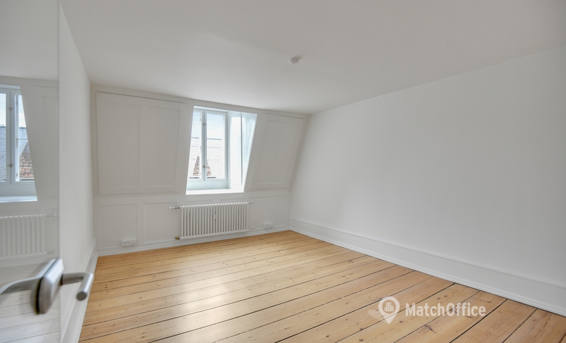 Kontor til leje på Fiolstræde 10, 1171 København K - 367 m² | Foto 4 - Lokalebasen