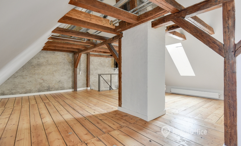 Kontor til leje på Fiolstræde 10, 1171 København K - 367 m² | Foto 2 - Lokalebasen