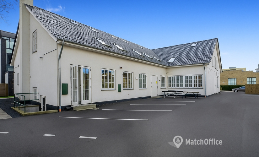 Kontor til leje på Rygårds Alle, 2900 Hellerup - 696 m² | Foto 2 - Lokalebasen