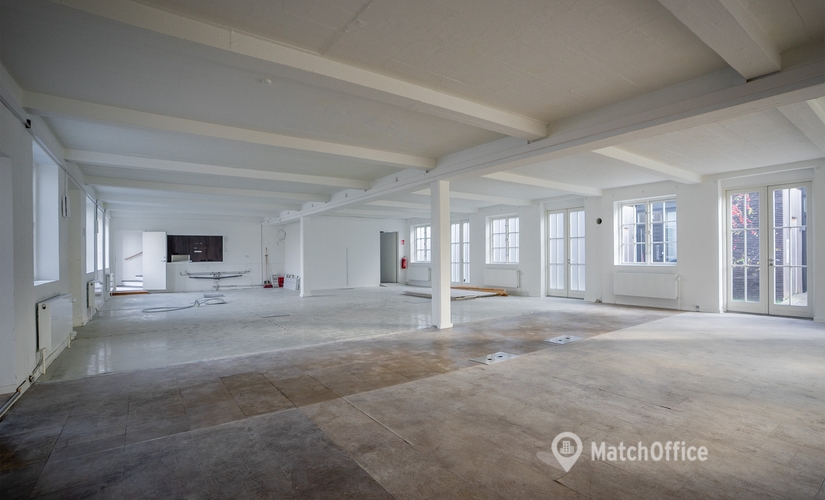 Kontor til leje på Rygårds Alle, 2900 Hellerup - 696 m² | Foto 4 - Lokalebasen