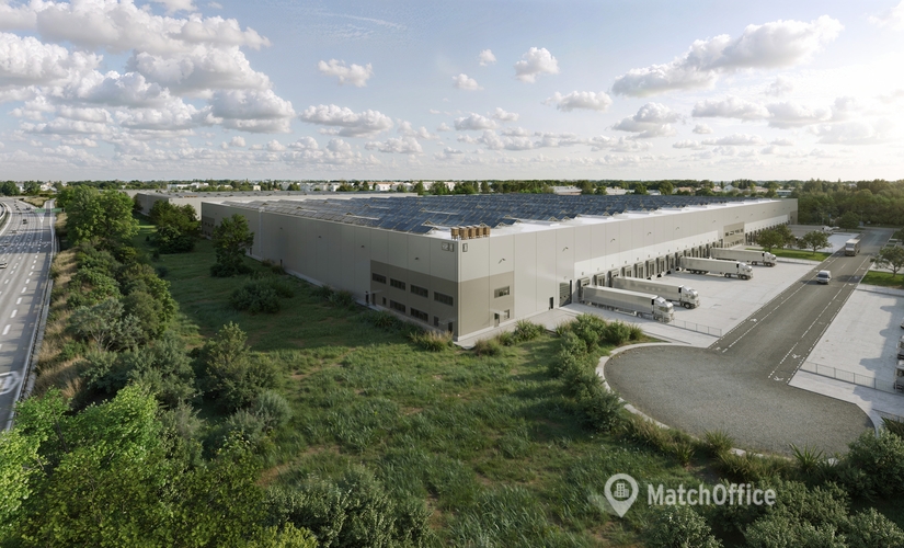 13510 m² Office warehouse rental in Greve, Greve Main 39 (2670) - 1 | MatchOffice.com