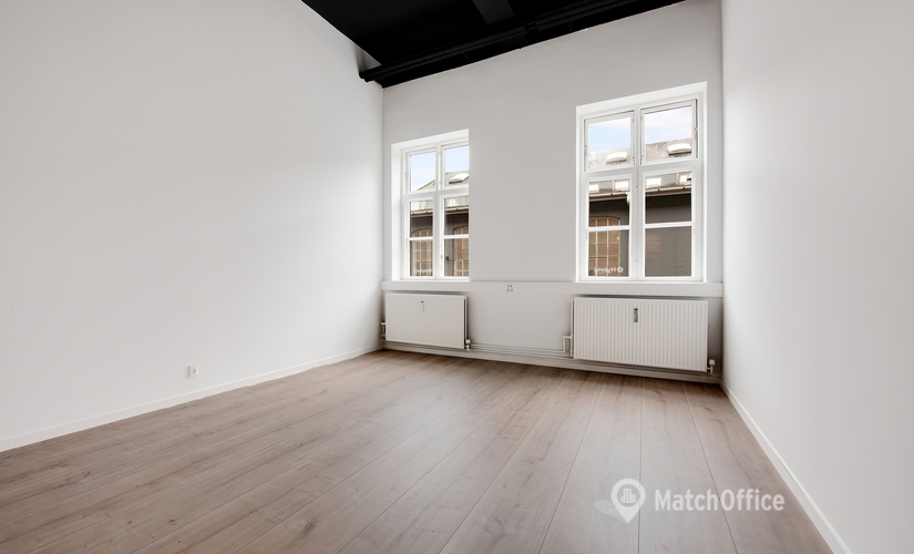 Kontorhotel på Østergade 1B, 8450 Hammel - 1 m² | Foto 0 - Lokalebasen