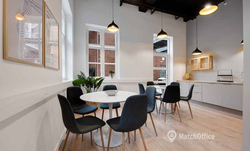 Kontorhotel på Østergade 1B, 8450 Hammel - 1 m² | Foto 2 - Lokalebasen