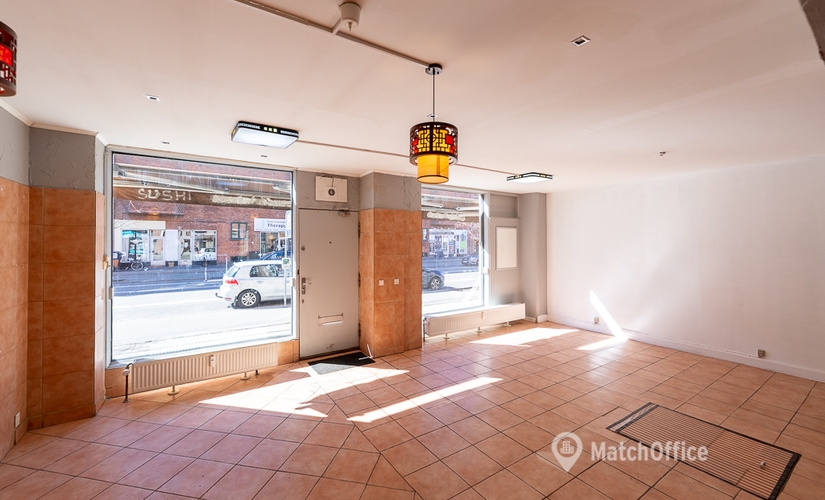 131 m² Store for rent in Frederiksberg, Borups Allé 136 (2000) - 2 | MatchOffice