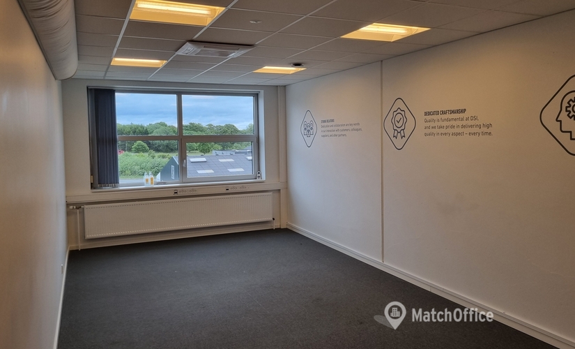 Kontor til leje på Ferrarivej 14, 7100 Vejle - 200 m² | Foto 2 - Lokalebasen.dk