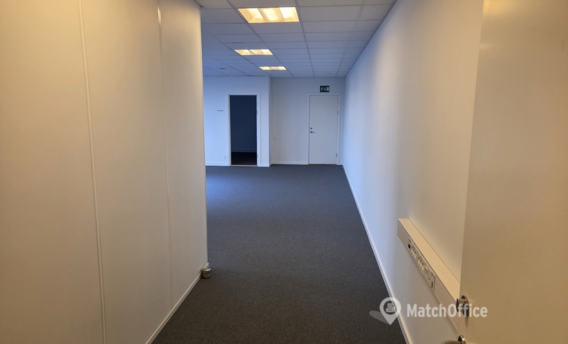 Office Ferrarivej 14 7100 Vejle