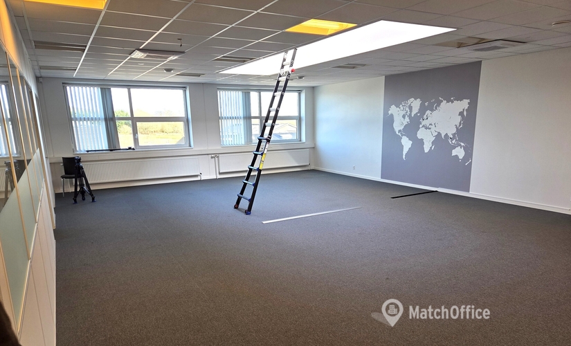 Kontor til leje på Ferrarivej 14, 7100 Vejle - 200 m² | Foto 0 - Lokalebasen