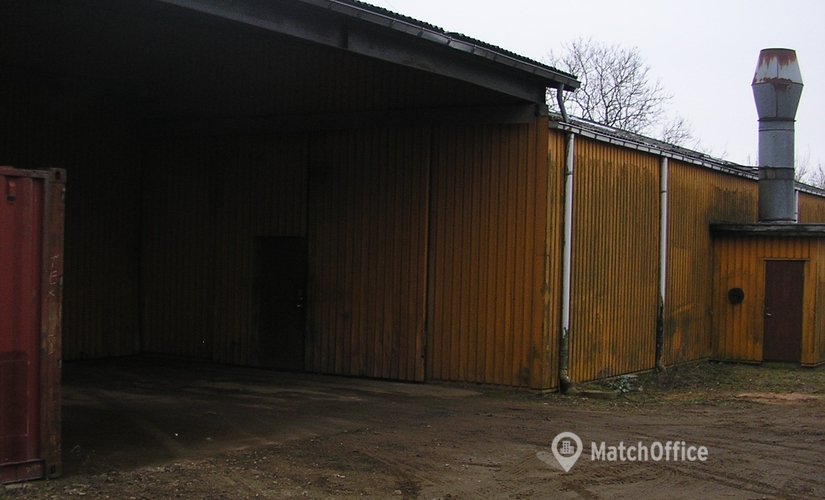 Lager / produktion Slagelsevej  53 4200 Slagelse