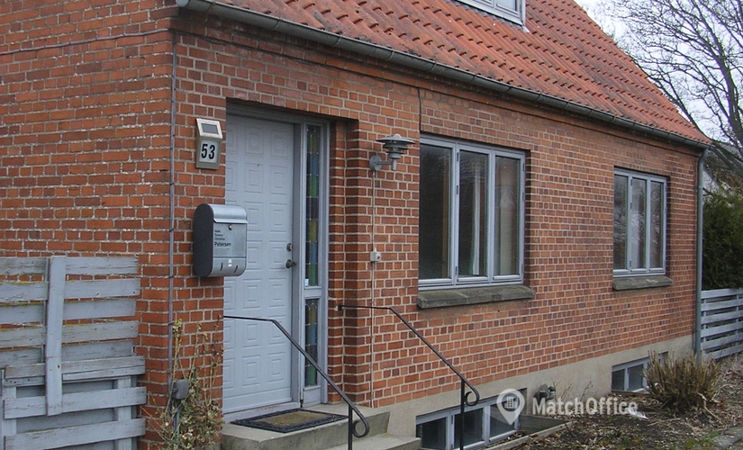 Lager / produktion Slagelsevej  53 4200 Slagelse