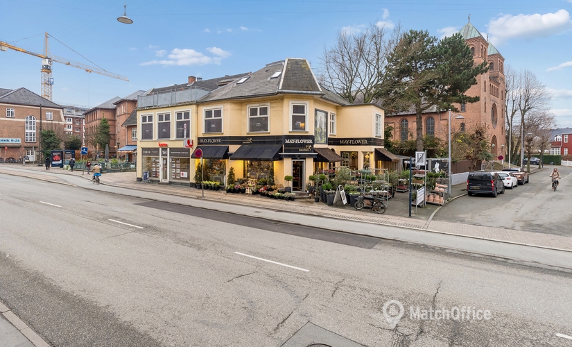 Bolig Amagerbrogade 154 2300 København S