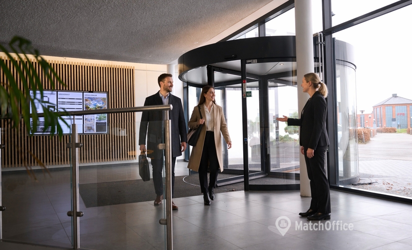 Kontor til leje på Lautruphøj 1, 2750 Ballerup - 1074 m² | Foto 2 - Lokalebasen