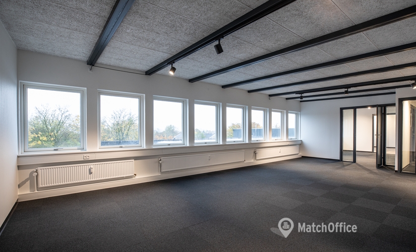 Office Herlev Hovedgade 15B, 2. sal 2730 Herlev