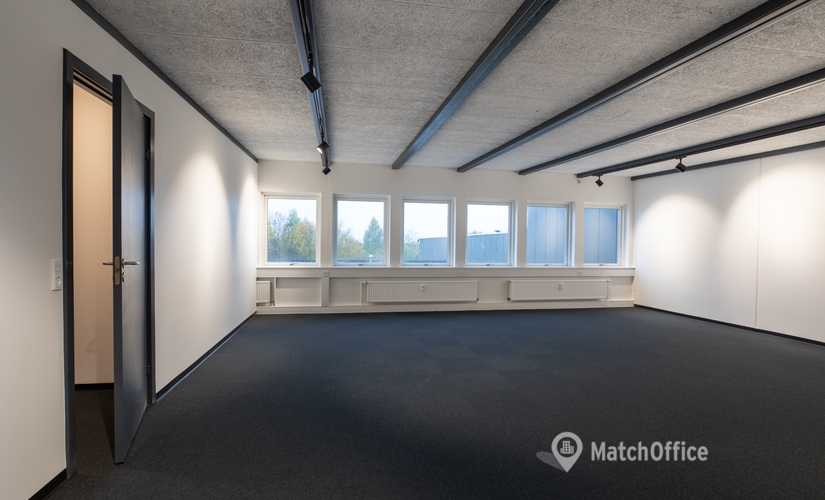 Kontor til leje på Herlev Hovedgade 15B, 2730 Herlev - 251 m² | Foto 2 - Lokalebasen.dk